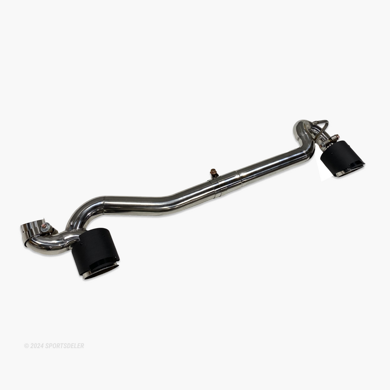 335-look Eksos BMW E90/E91 3-Serie 320 - Sportsdeler