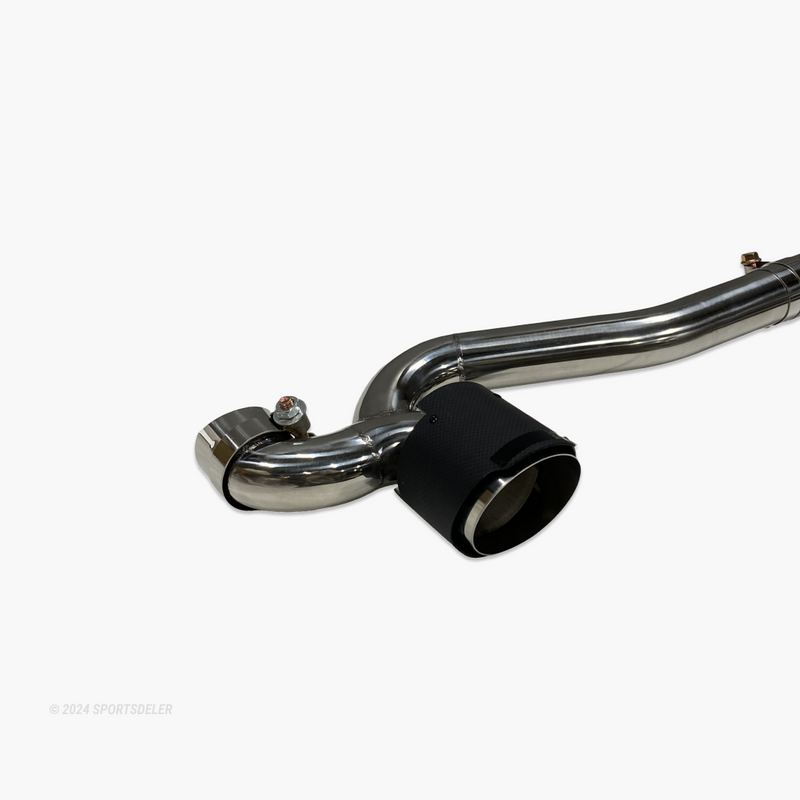 335-look Eksos BMW E90/E91 3-Serie 320 - Sportsdeler