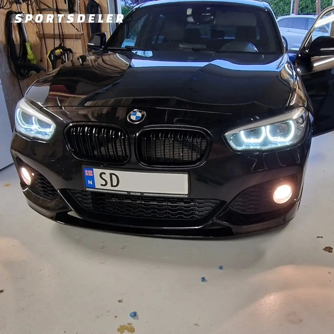 BMW 1-Serie F20/F21 LCI Performance Frontleppe - Sportsdeler