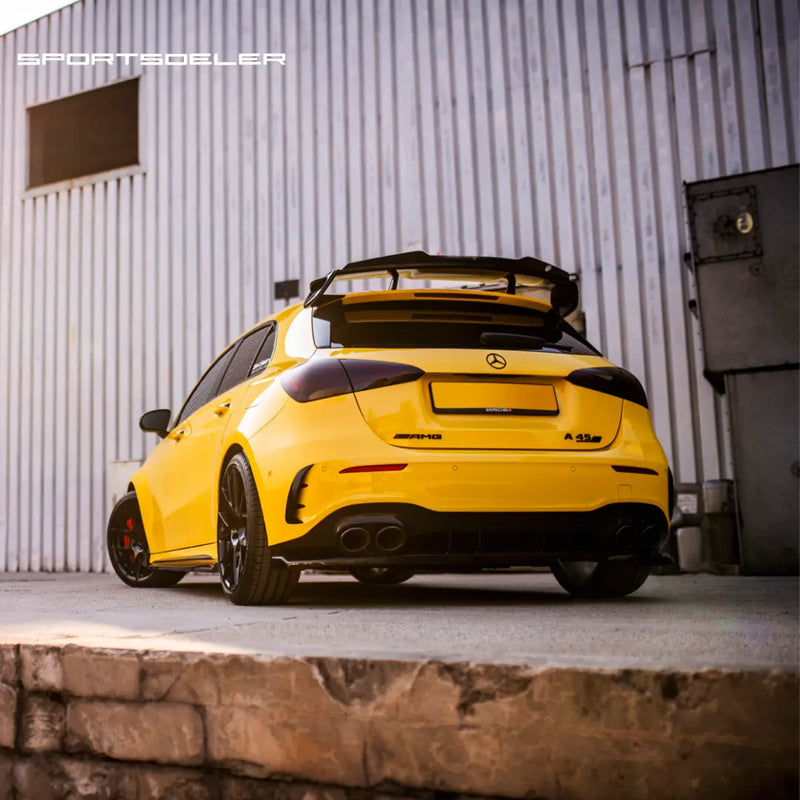 Mercedes Benz A-Klasse AMG W177 Air-vent deksel - Sportsdeler