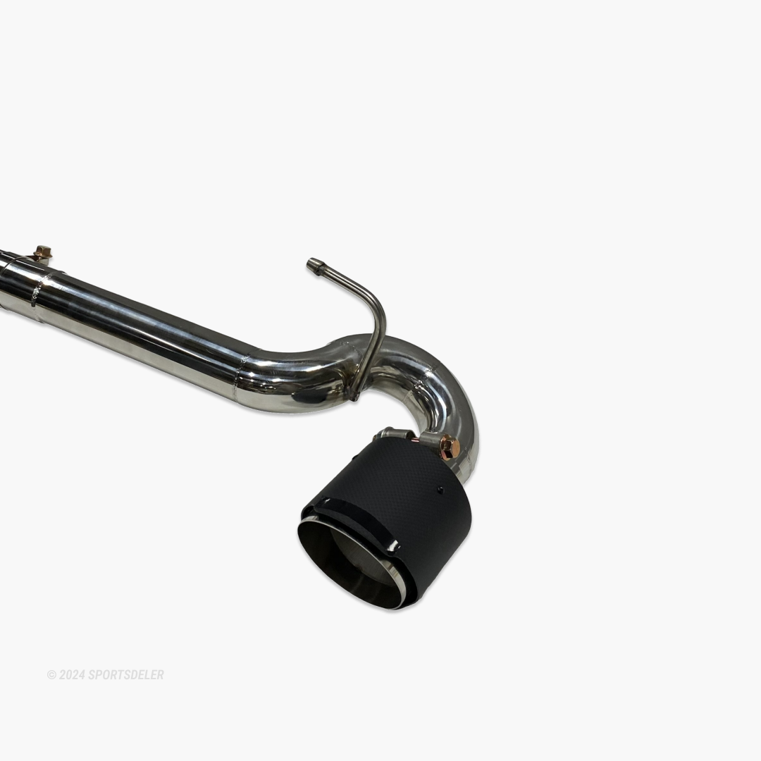 335-look Eksos BMW E90/E91 3-Serie 320 - Sportsdeler