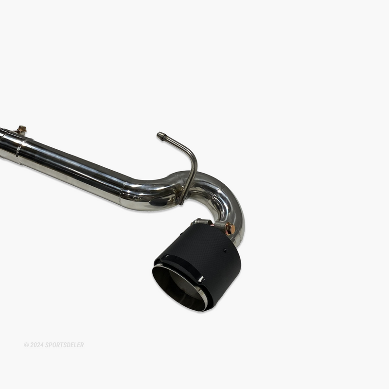 335-look Eksos BMW E90/E91 3-Serie 320 - Sportsdeler