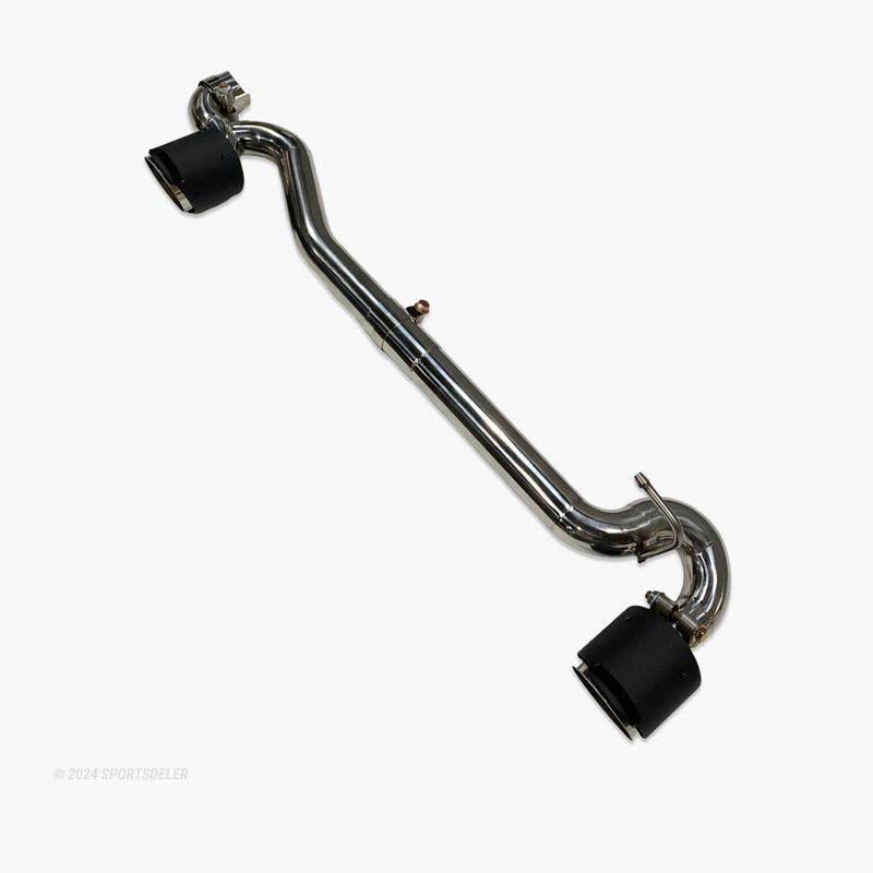 335-look Eksos BMW E90/E91 3-Serie 320 - Sportsdeler