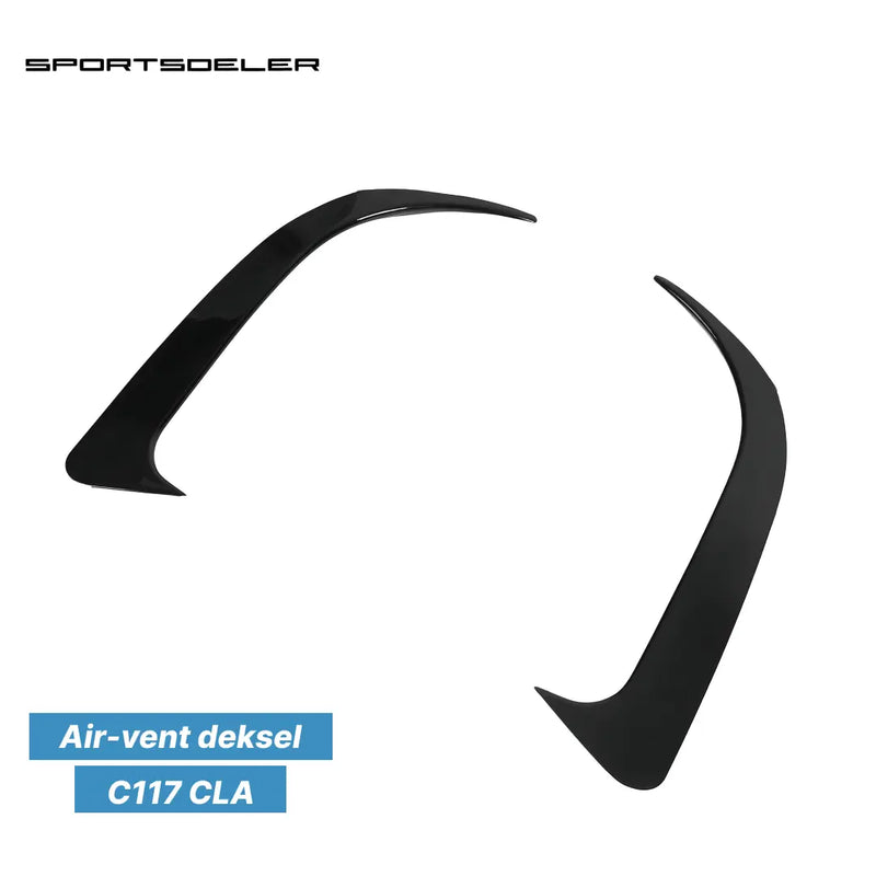Mercedes Benz CLA C117 Air-vent deksel - Sportsdeler