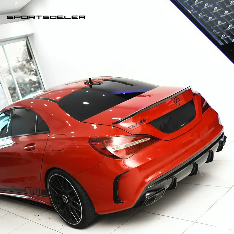 Mercedes Benz CLA C117 Air-vent deksel - Sportsdeler