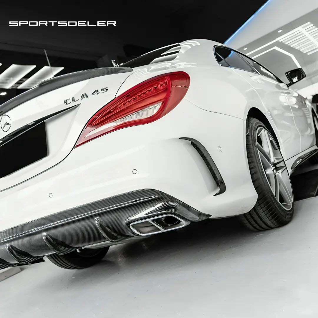 Mercedes Benz CLA C117 Air-vent deksel - Sportsdeler