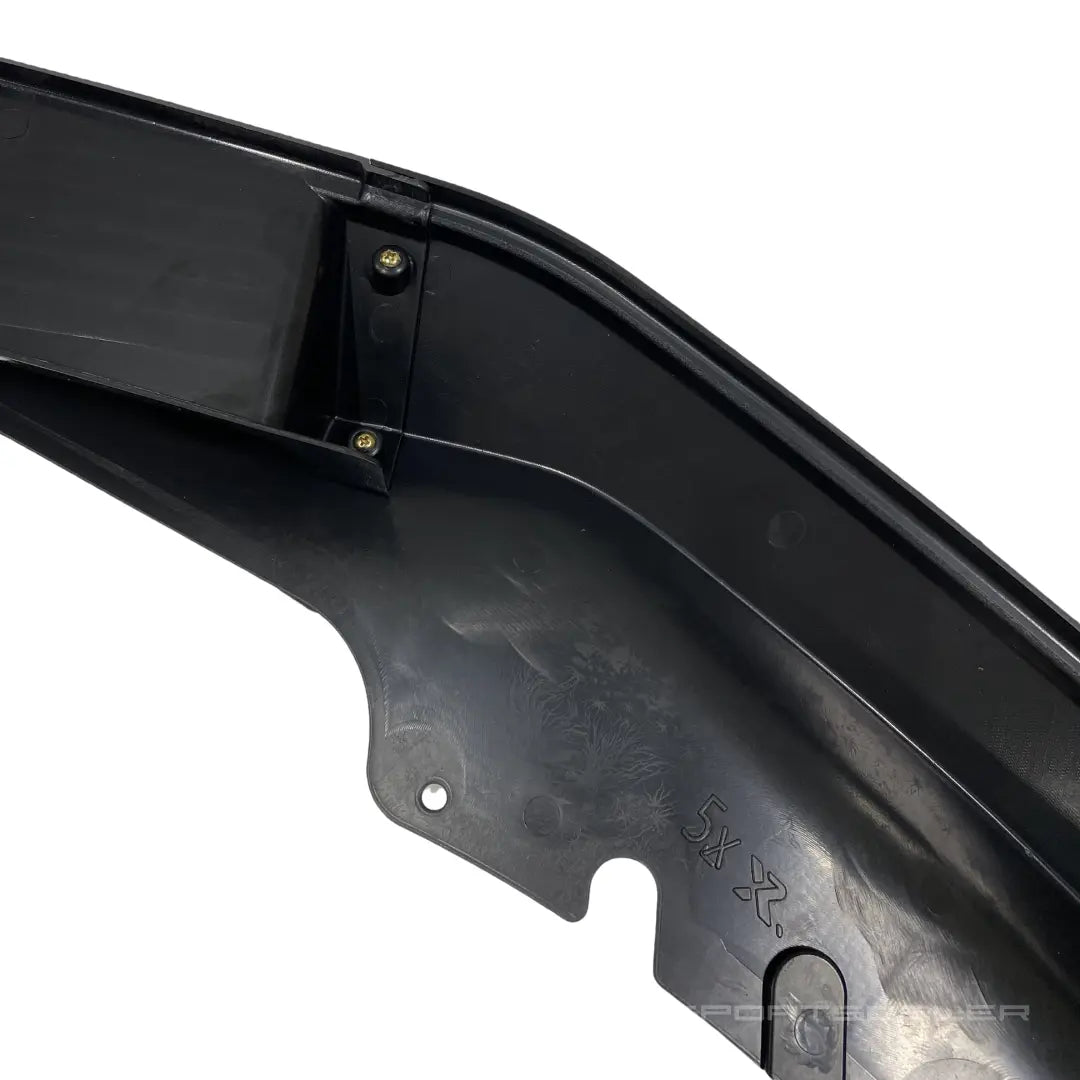 BMW G30/G31 LCI 5-Serie AC-Style Frontleppe - Sportsdeler