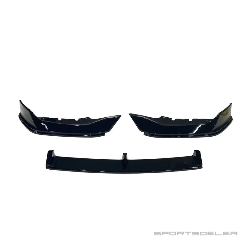 BMW G30/G31 LCI 5-Serie AC-Style Frontleppe - Sportsdeler