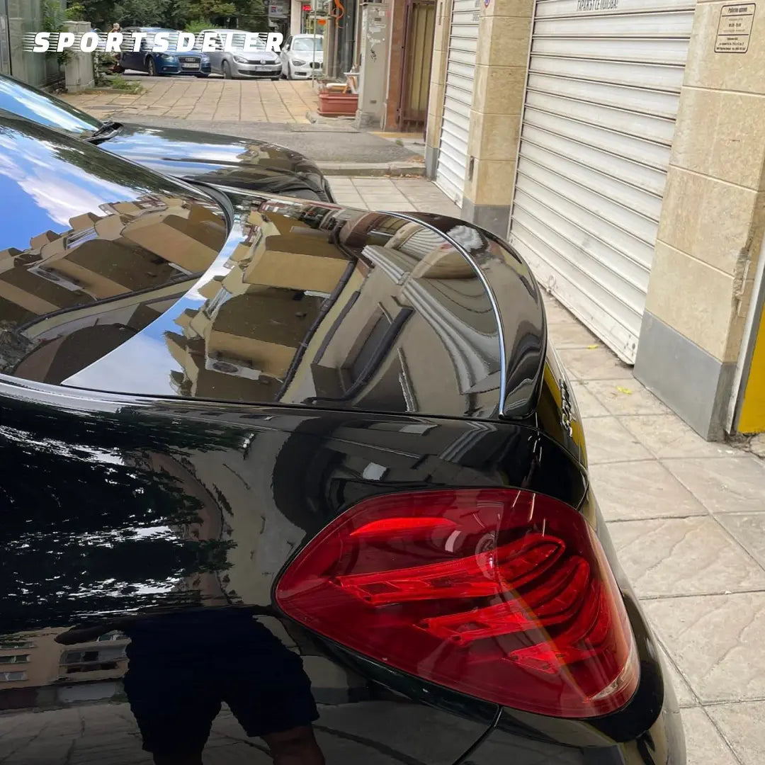 Mercedes W222 S-Klasse AMG Spoiler - Sportsdeler