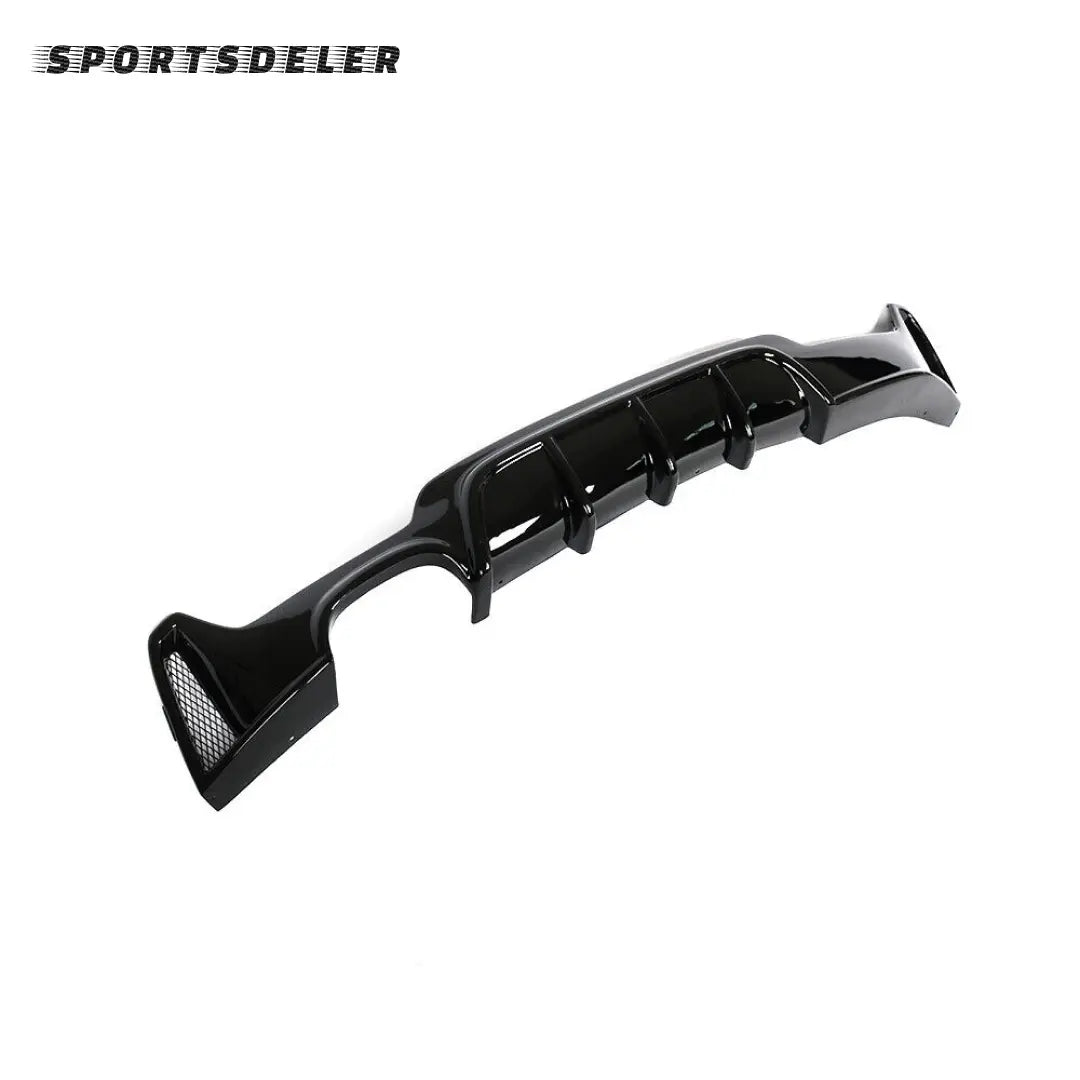 BMW 4-Serie F32/F36 Diffuser - Sportsdeler