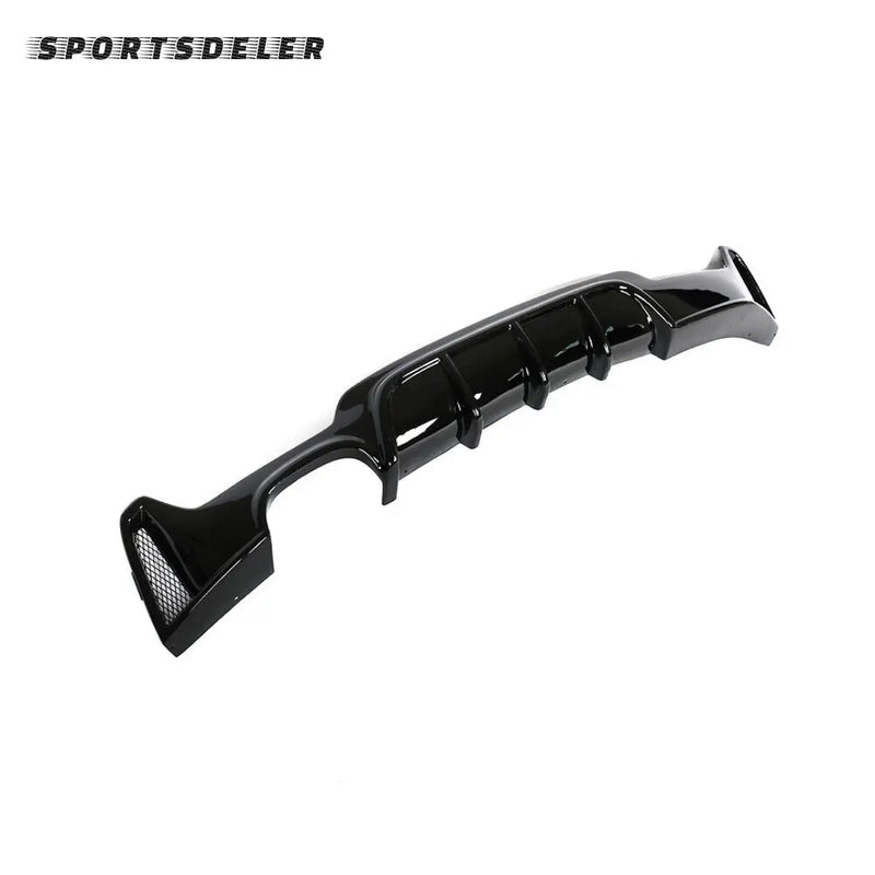 BMW 4-Serie F32/F36 Diffuser - Sportsdeler