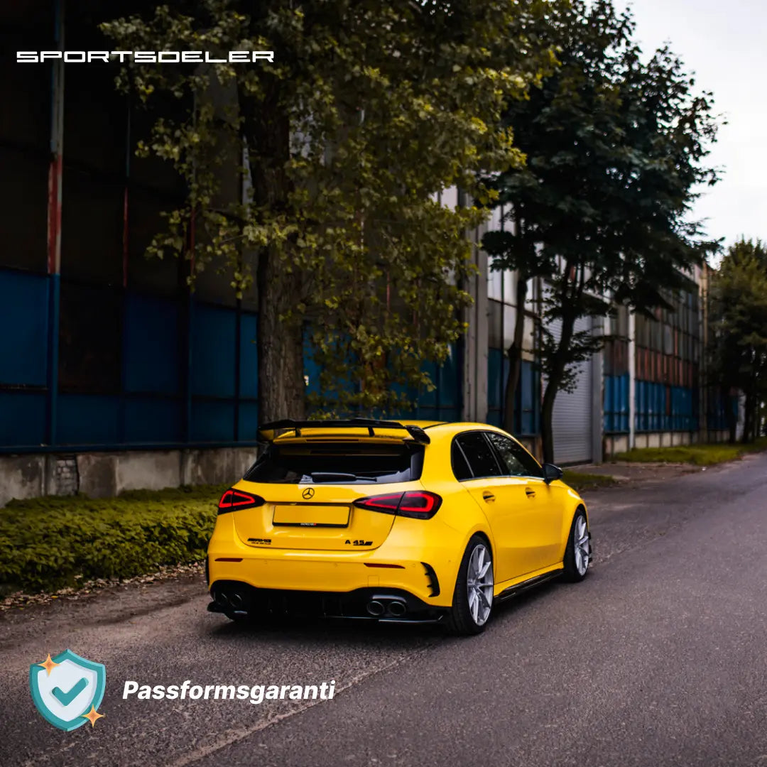 Mercedes Benz A-Klasse AMG W177 Air-vent deksel - Sportsdeler