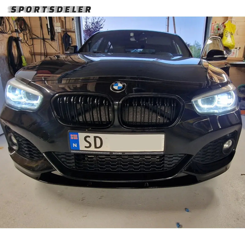 BMW 1-Serie F20/F21 LCI Performance Frontleppe - Sportsdeler