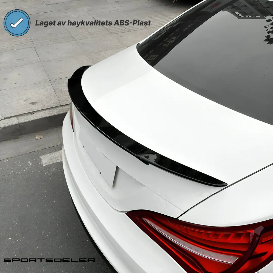 Mercedes Benz CLA W117 Brabus Spoiler - Sportsdeler