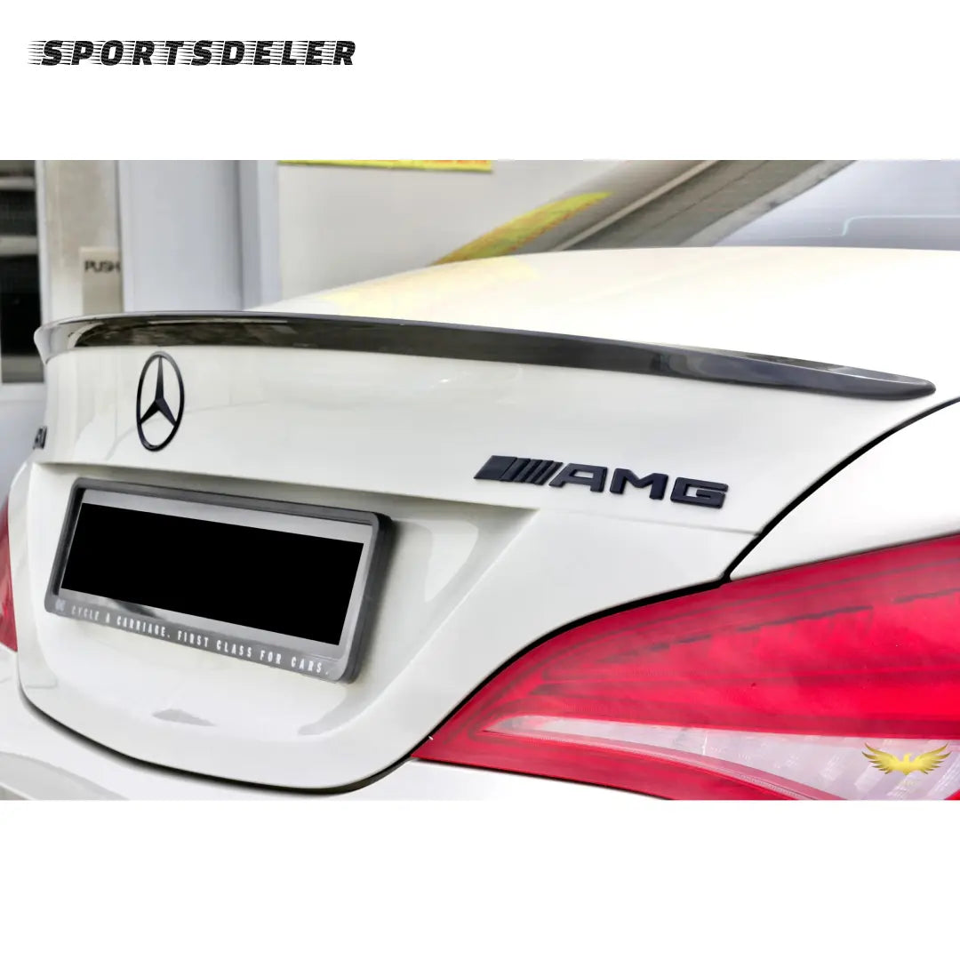 Mercedes Benz CLA W117 AMG Spoiler - Sportsdeler