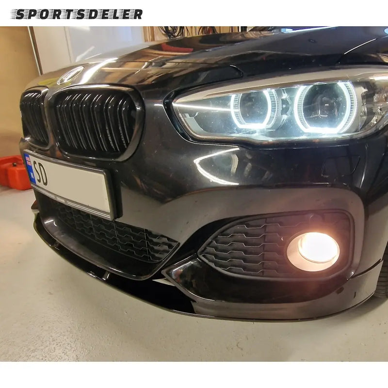 BMW 1-Serie F20/F21 LCI Performance Frontleppe - Sportsdeler