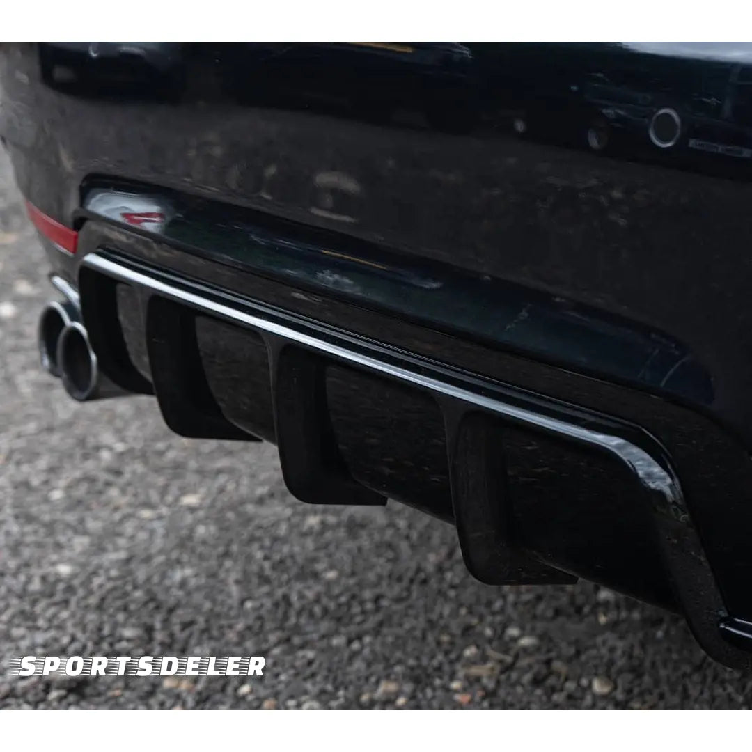 BMW 4-Serie F32/F36 Diffuser - Sportsdeler