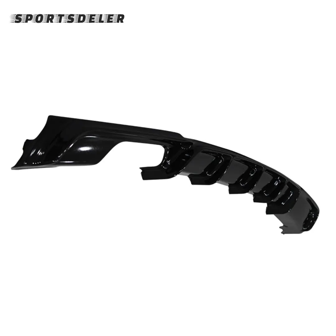 BMW F30/F31 3-Serie Diffuser - Sportsdeler