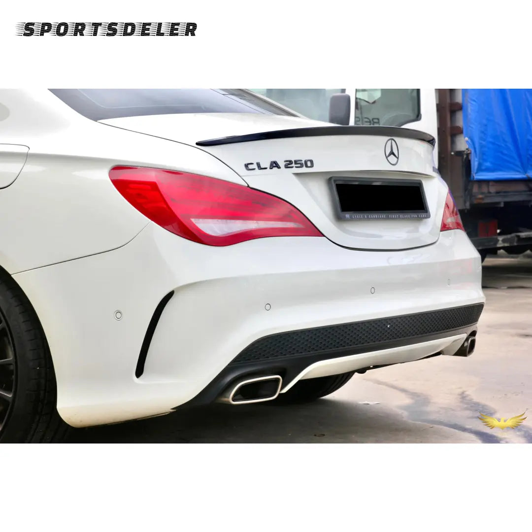 Mercedes Benz CLA W117 AMG Spoiler - Sportsdeler