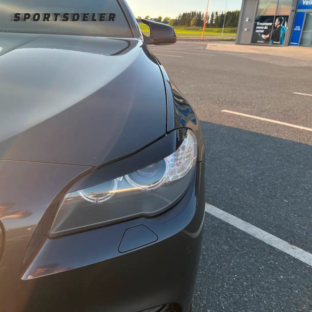 BMW F10/F11 Pre LCI 5-Serie øyenbryn - Sportsdeler
