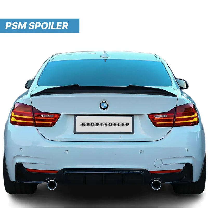 BMW 4-Serie F32 PSM Spoiler - Sportsdeler