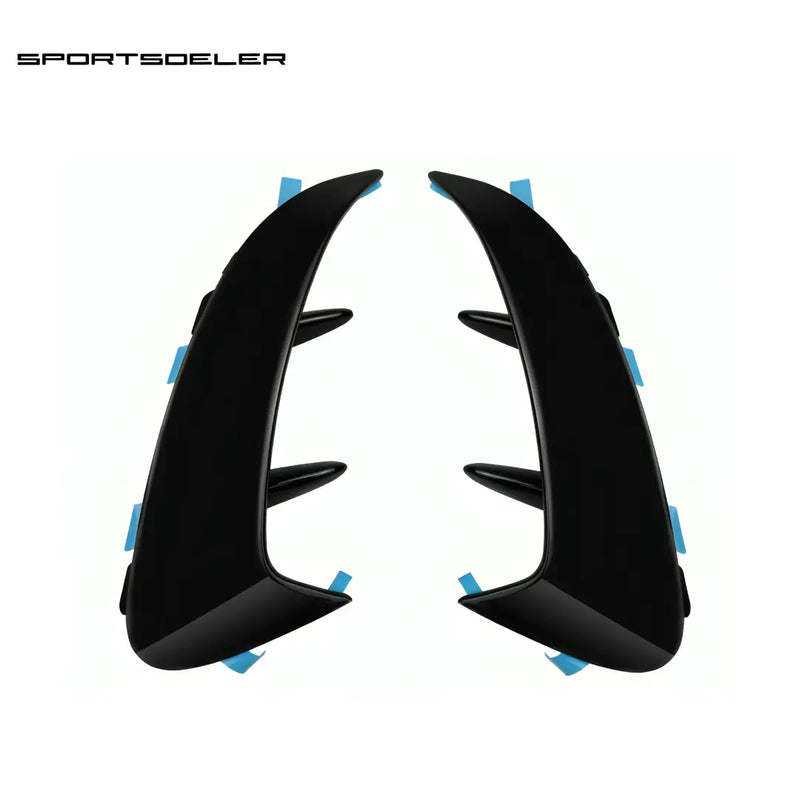 Mercedes Benz A-Klasse AMG W177 Air-vent deksel - Sportsdeler