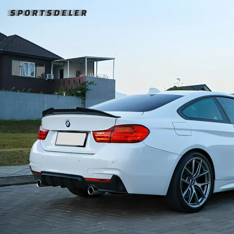 BMW 4-Serie F32 PSM Spoiler - Sportsdeler