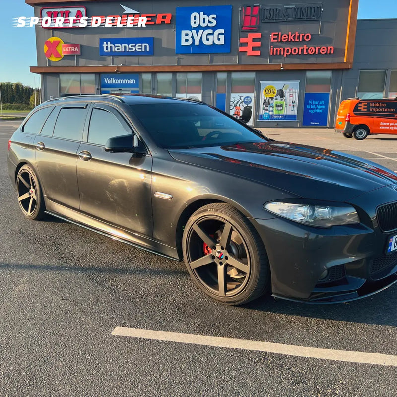 BMW 5-Serie F10/F11 Sideskjørt - Sportsdeler