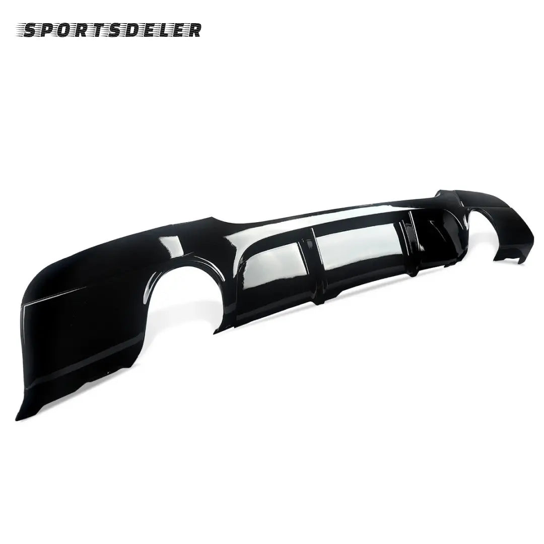 BMW 3-Serie E90/E91 335i Style Diffuser - Sportsdeler