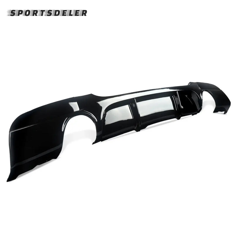 BMW 3-Serie E90/E91 335i Style Diffuser - Sportsdeler