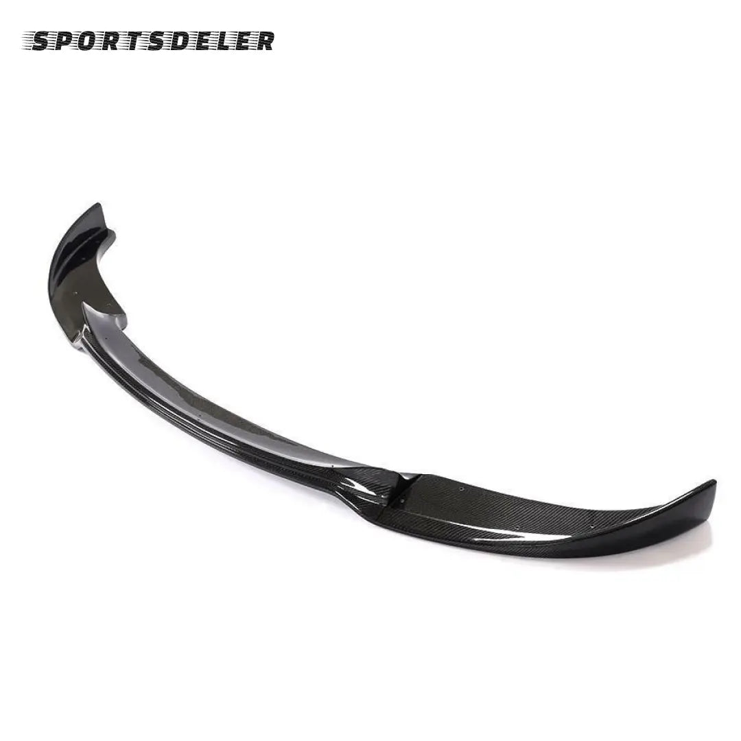 BMW E60 M5 Carbon fiber frontleppe - Sportsdeler