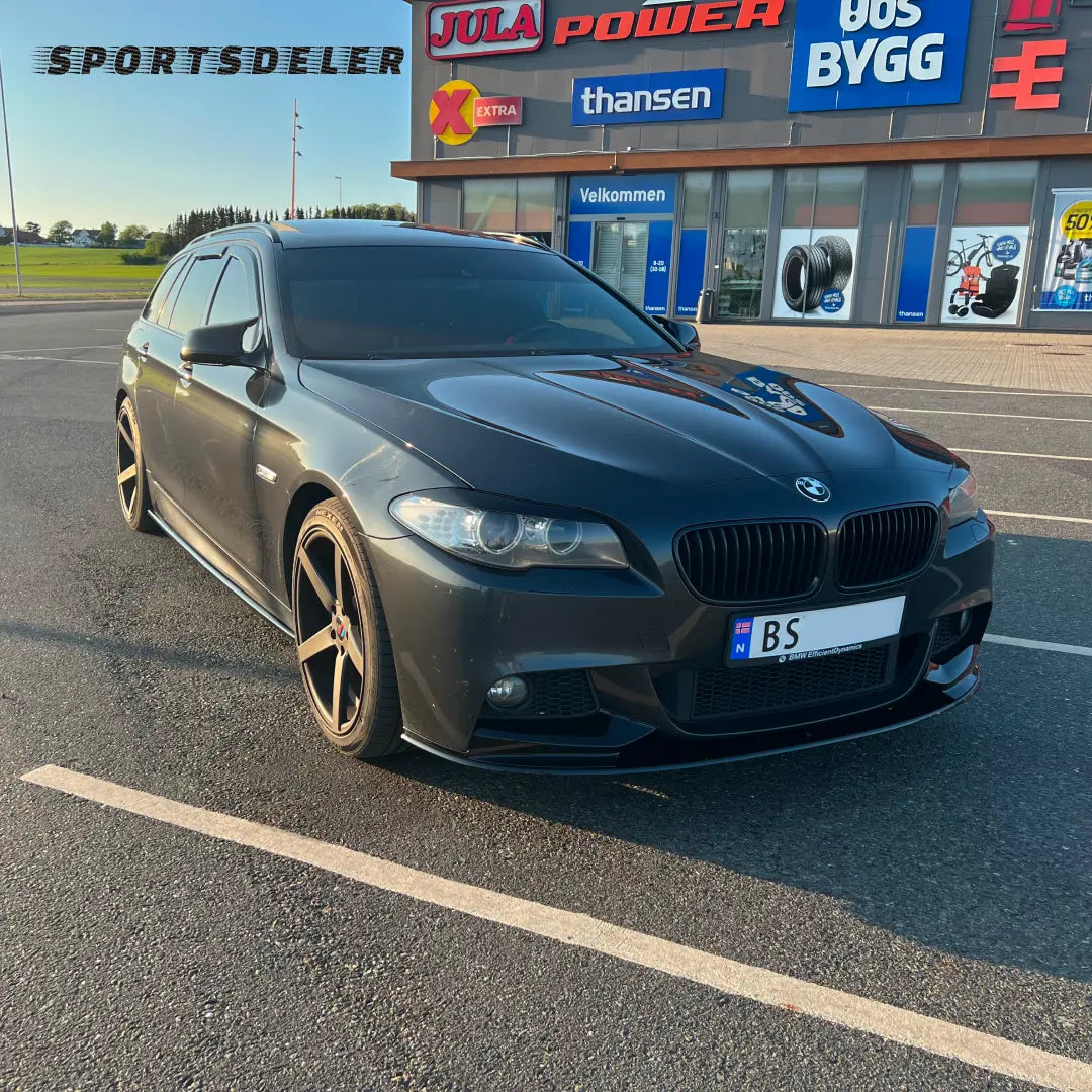 BMW 5-Serie F10/F11 Sideskjørt - Sportsdeler
