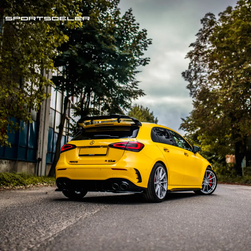 Mercedes Benz A-Klasse AMG W177 Air-vent deksel - Sportsdeler