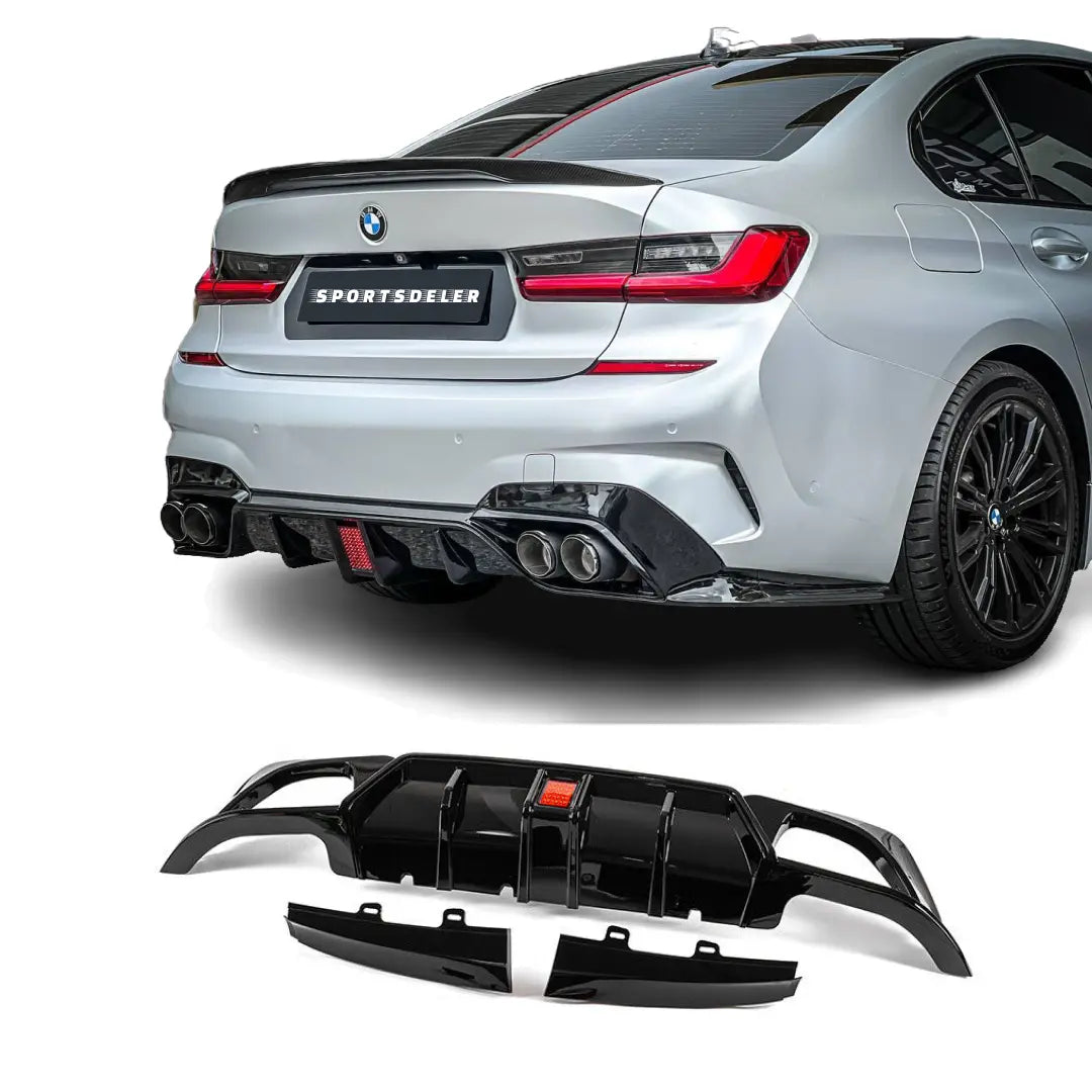 BMW 3-Serie G20/G21 LED Diffuser - Sportsdeler