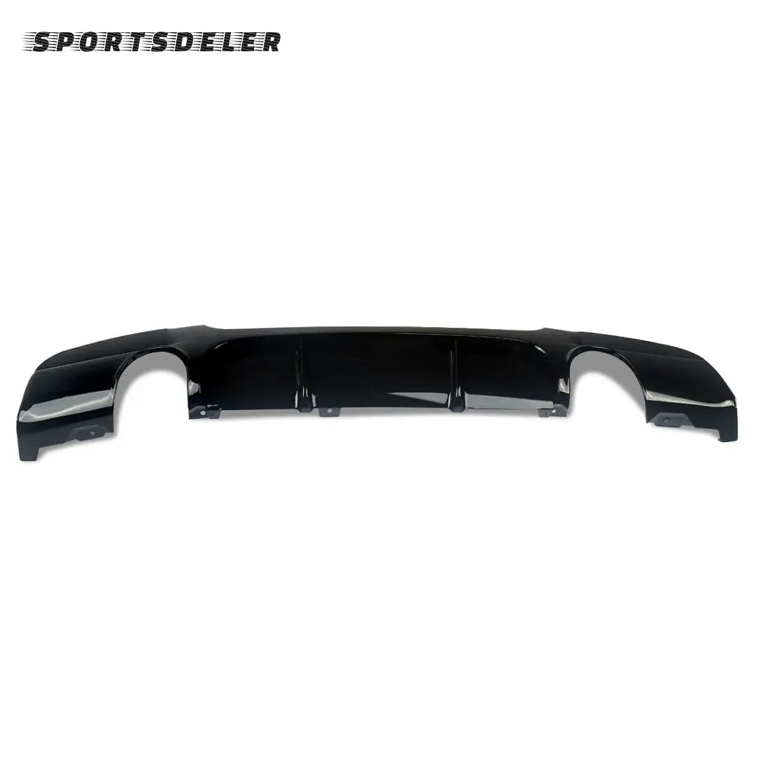 BMW 3-Serie E90/E91 335i Style Diffuser - Sportsdeler