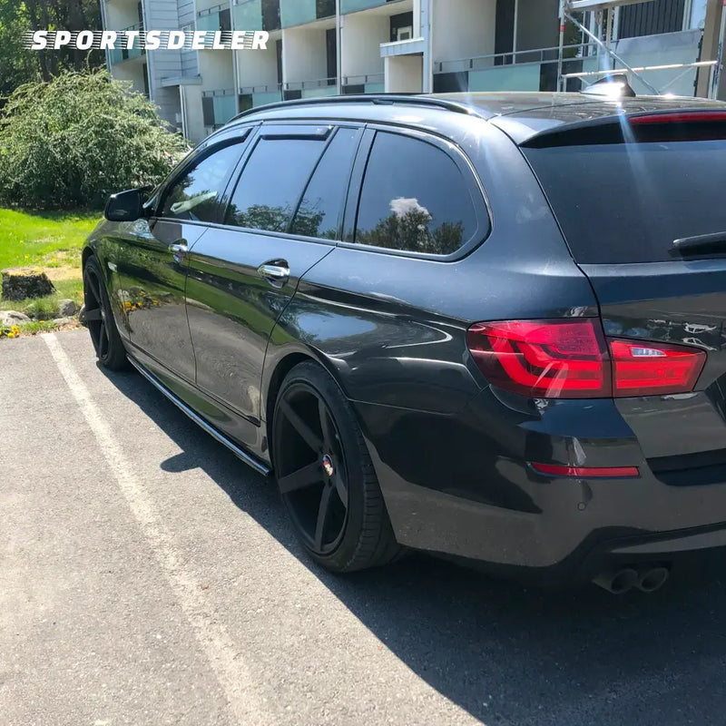 BMW 5-Serie F10/F11 Sideskjørt - Sportsdeler
