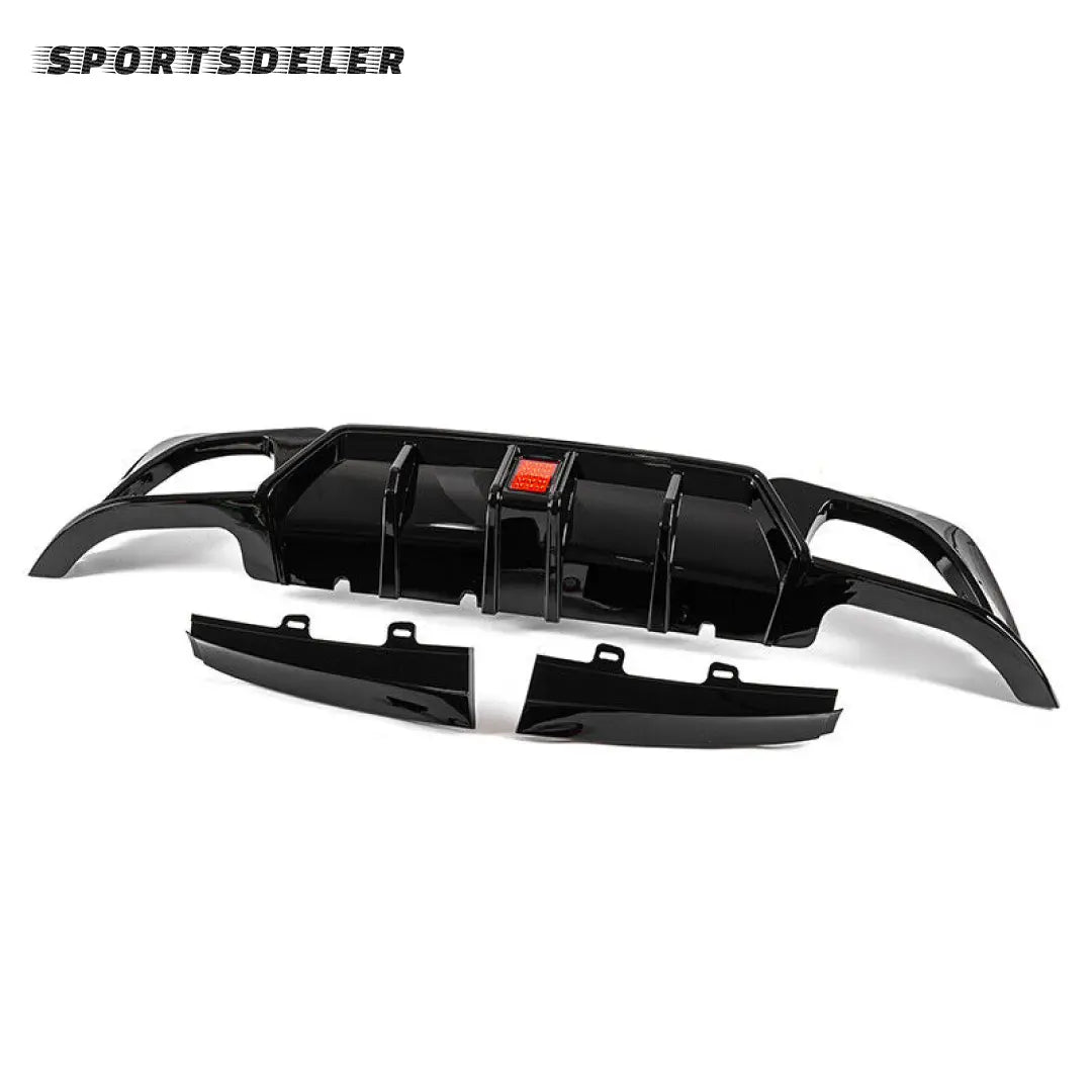 BMW 3-Serie G20/G21 LED Diffuser - Sportsdeler