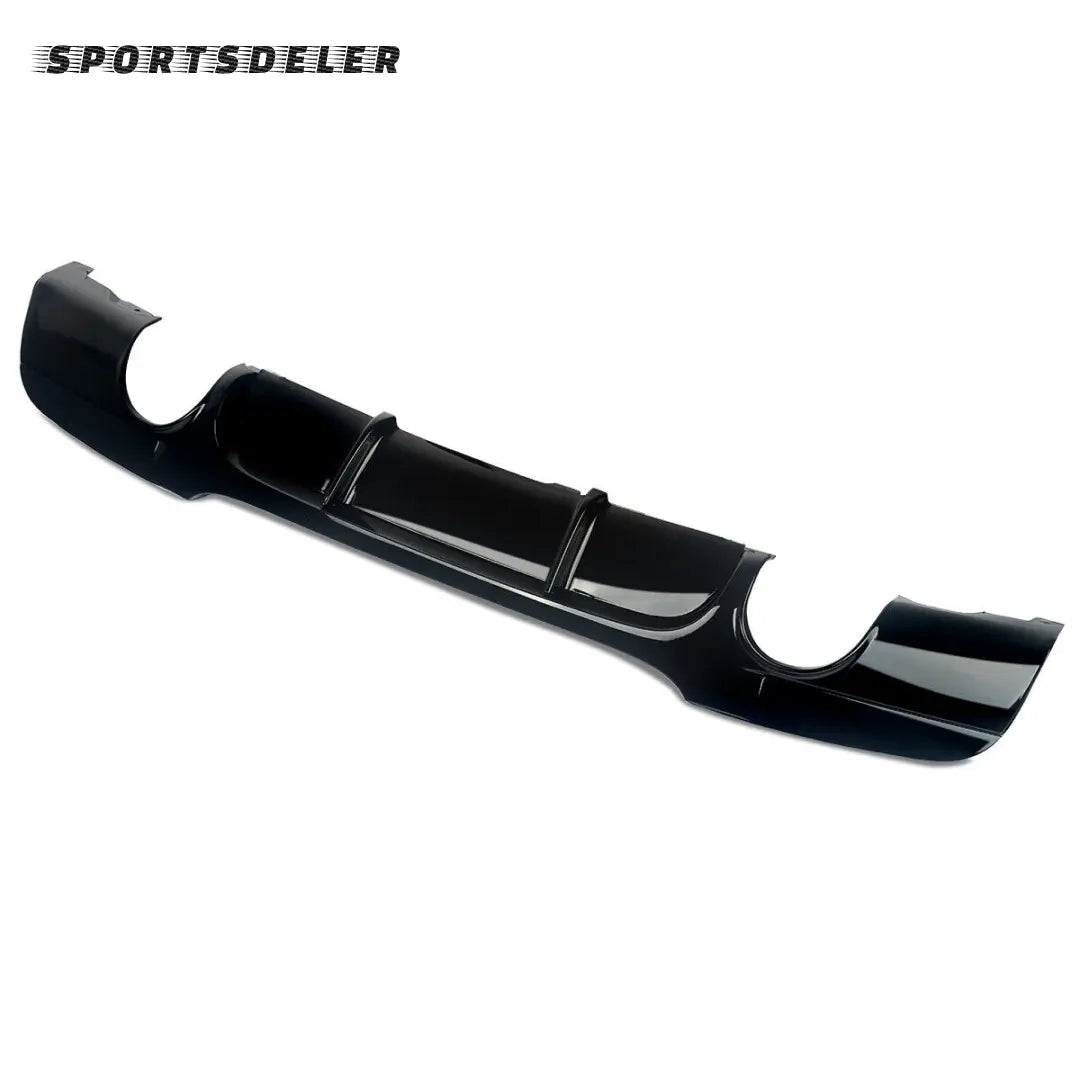 BMW 3-Serie E90/E91 335i Style Diffuser - Sportsdeler