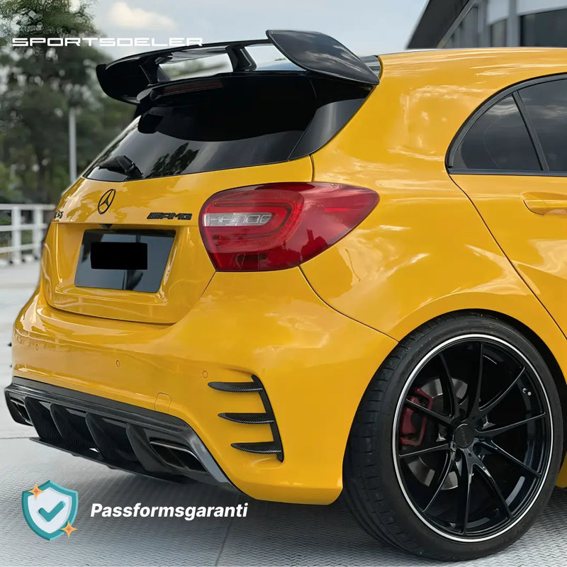 Mercedes Benz A-Klasse AMG W176 Air-vent deksel - Sportsdeler