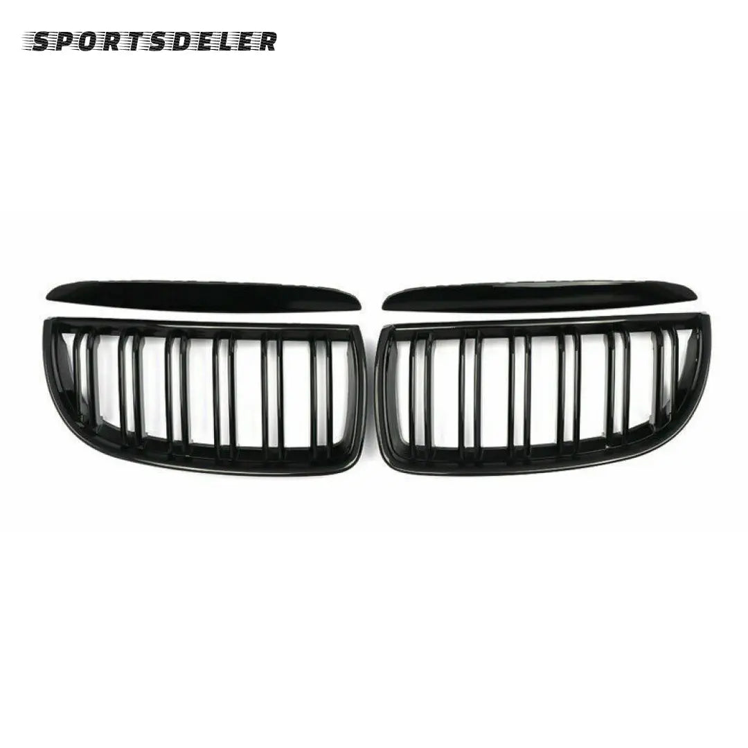 BMW E90/E91 3-Serie Pre LCI M-Style Grill - Sportsdeler