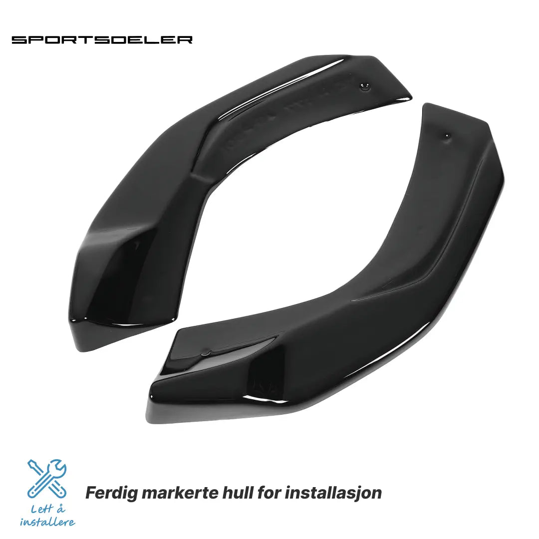 Mercedes Benz A-Klasse AMG W177 Bakfanger Splittere - Sportsdeler