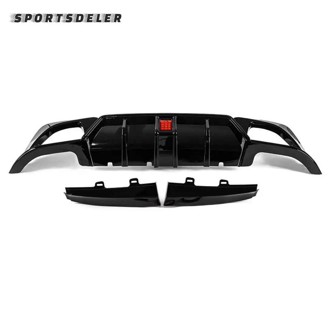 BMW 3-Serie G20/G21 LED Diffuser - Sportsdeler