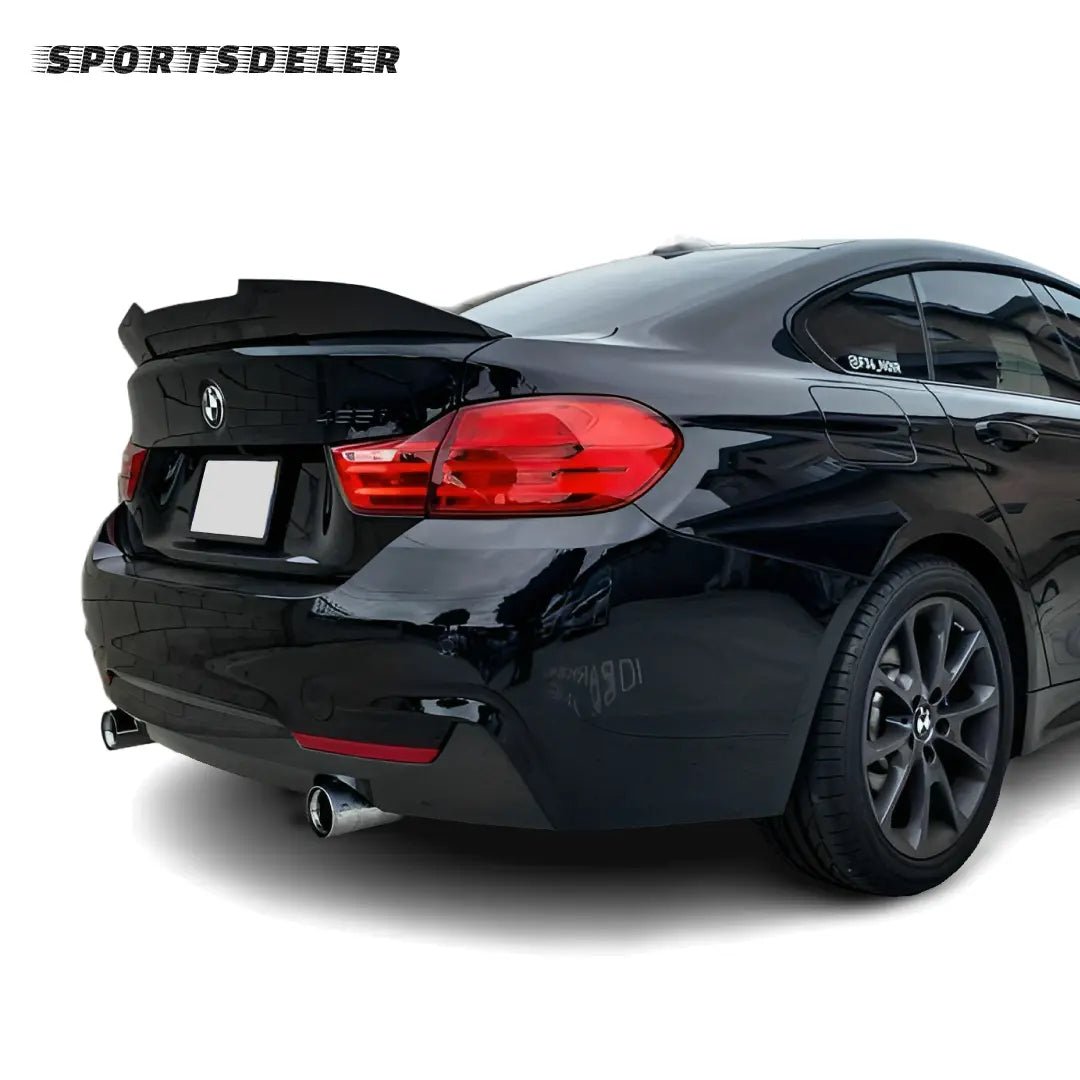 BMW F36 4-Serie PSM Spoiler - Sportsdeler