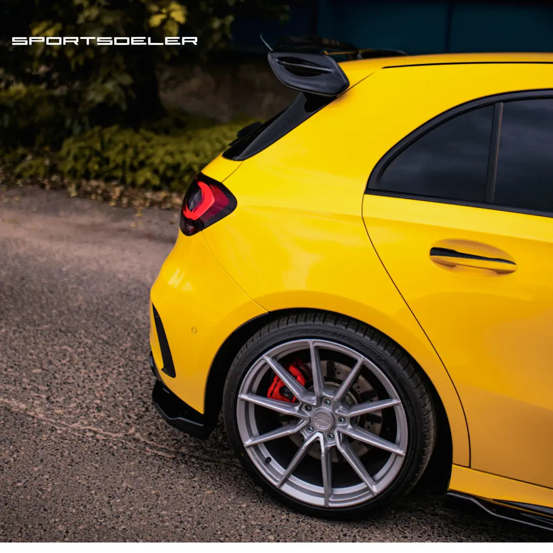 Mercedes Benz A-Klasse AMG W177 Bakfanger Splittere - Sportsdeler