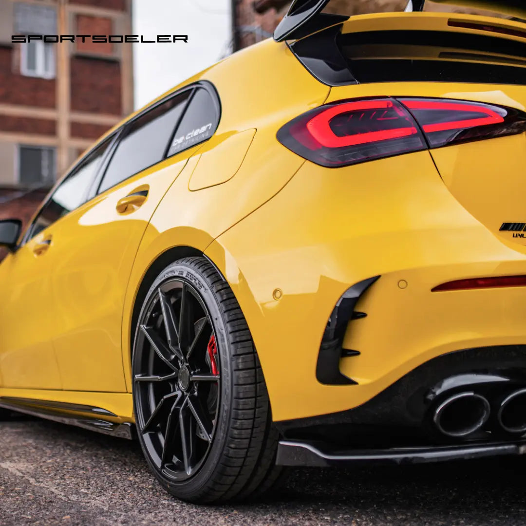 Mercedes Benz A-Klasse AMG W177 Bakfanger Splittere - Sportsdeler