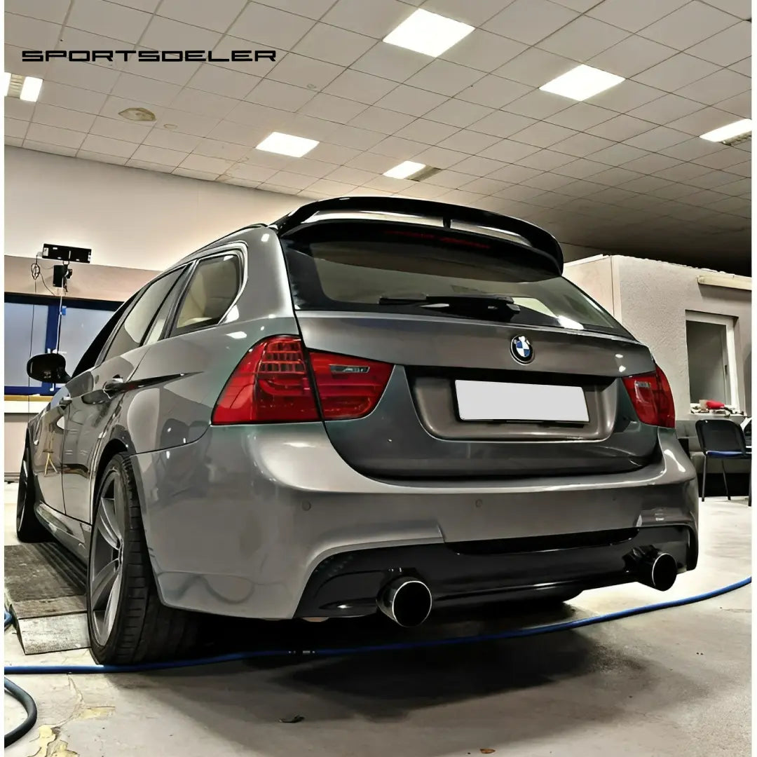 BMW E91 3-Serie Performance Spoiler - Sportsdeler