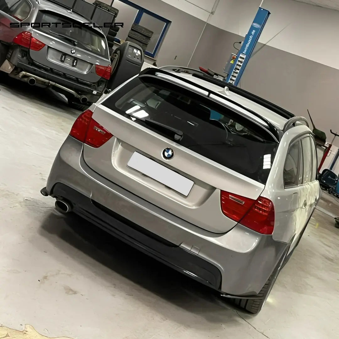 BMW E91 3-Serie Performance Spoiler - Sportsdeler