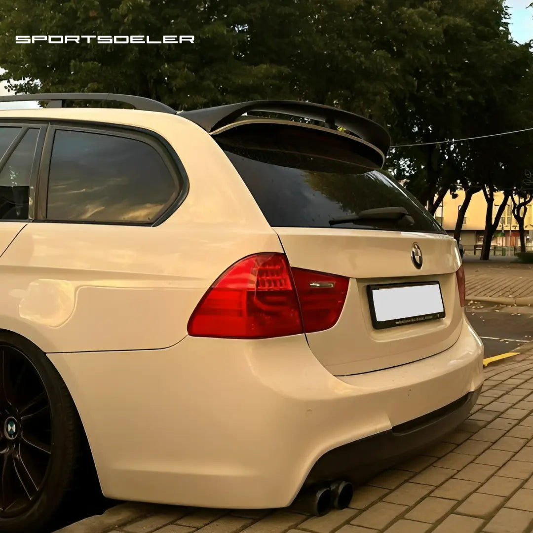 BMW E91 3-Serie Performance Spoiler - Sportsdeler