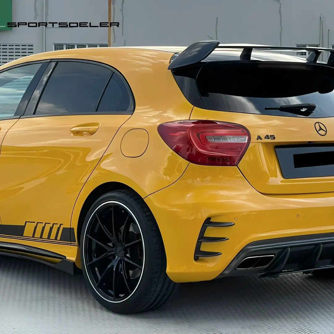Mercedes Benz A-Klasse AMG W176 Air-vent deksel - Sportsdeler
