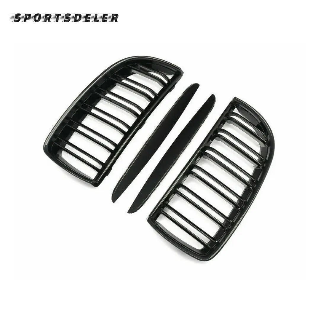 BMW E90/E91 3-Serie Pre LCI M-Style Grill - Sportsdeler